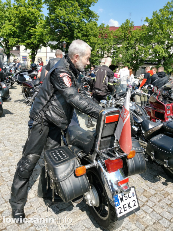 Łowicka Majówka Motocyklowa 2023