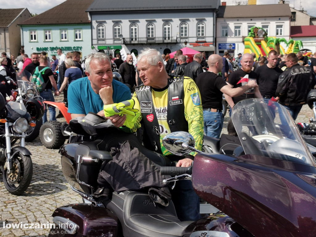 Łowicka Majówka Motocyklowa 2023