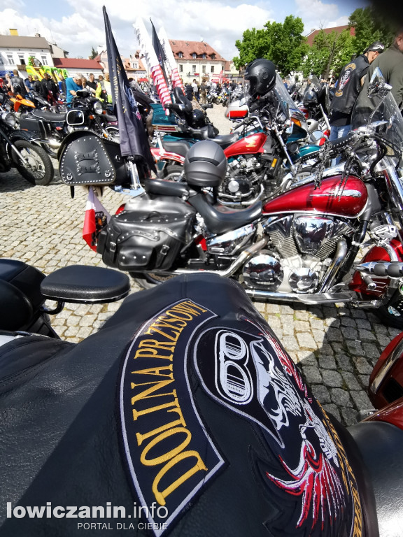 Łowicka Majówka Motocyklowa 2023