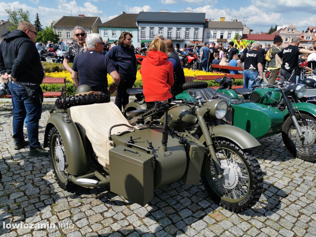 Łowicka Majówka Motocyklowa 2023
