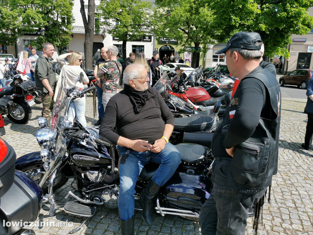 Łowicka Majówka Motocyklowa 2023