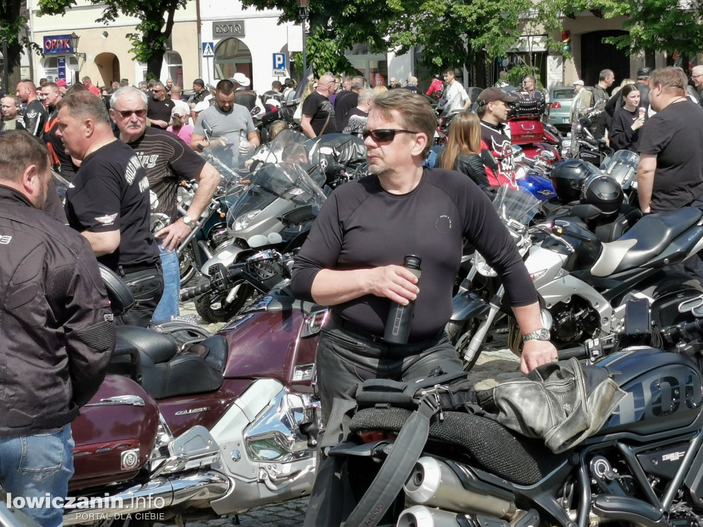 Łowicka Majówka Motocyklowa 2023