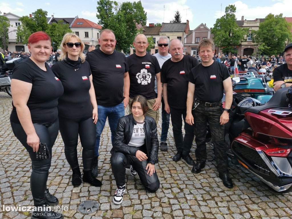 Łowicka Majówka Motocyklowa 2023