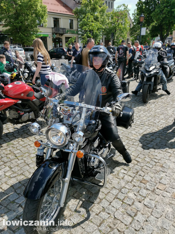 Łowicka Majówka Motocyklowa 2023