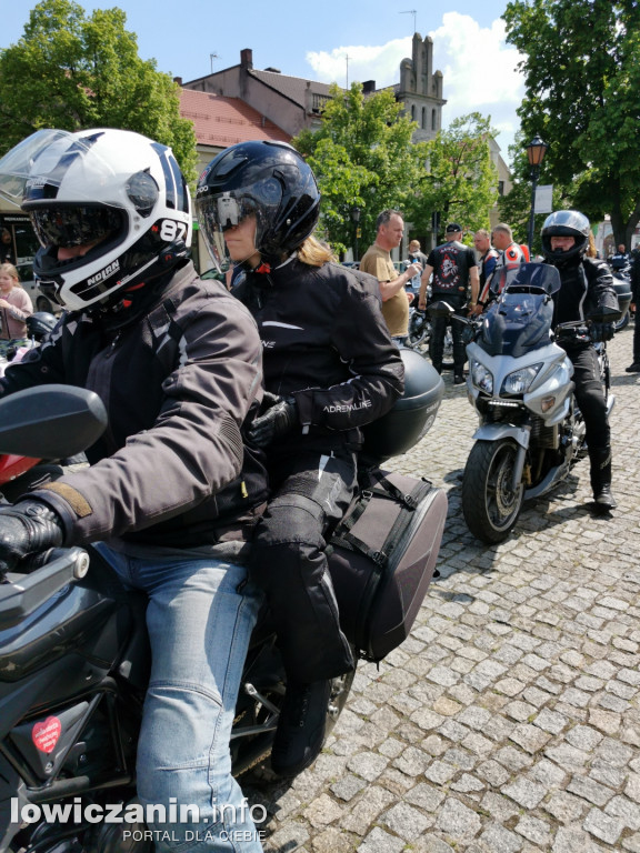 Łowicka Majówka Motocyklowa 2023