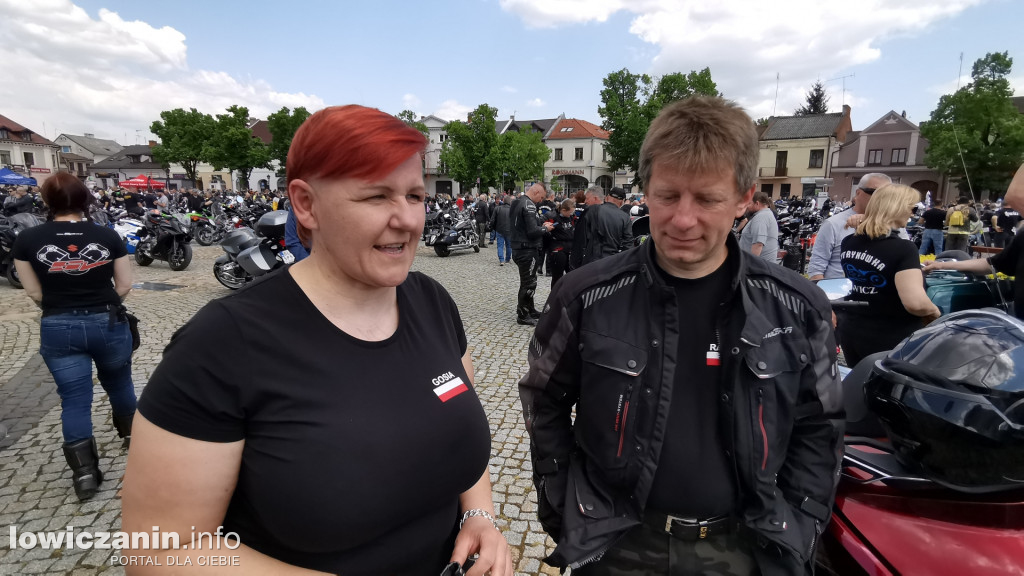 Łowicka Majówka Motocyklowa 2023