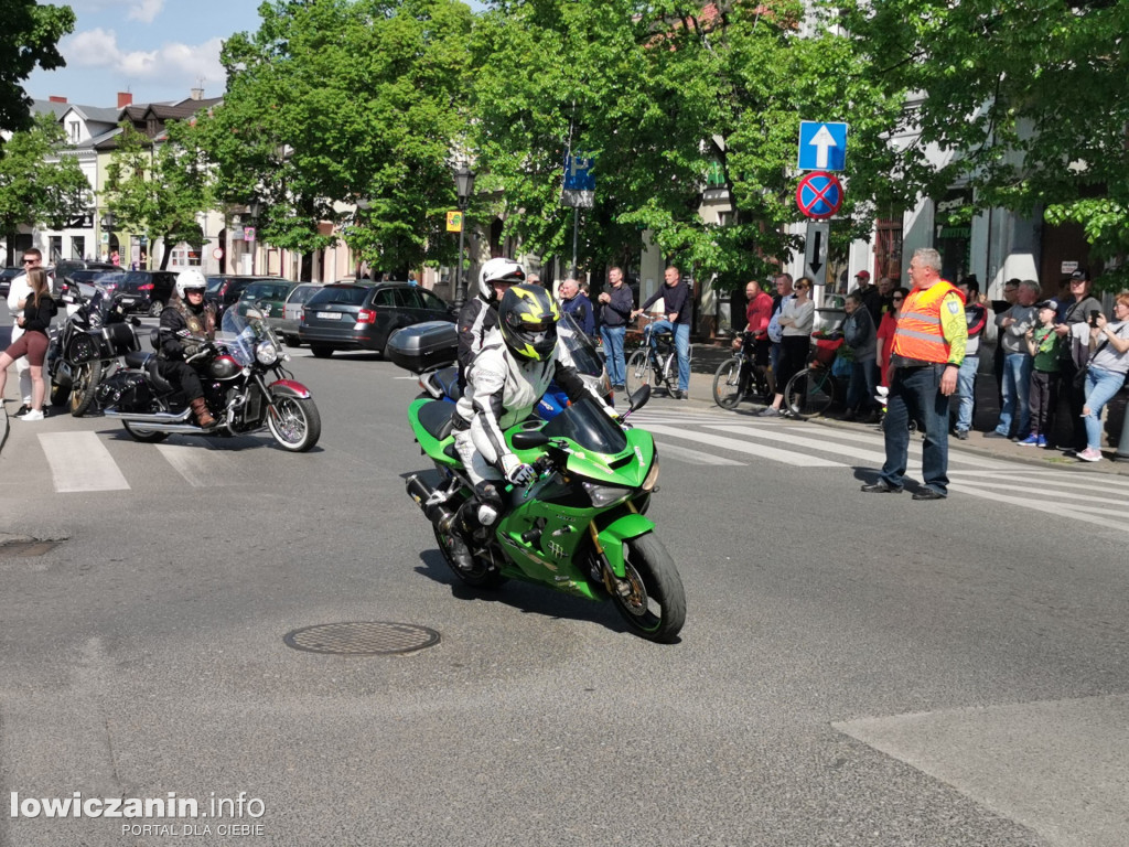 Łowicka Majówka Motocyklowa 2023