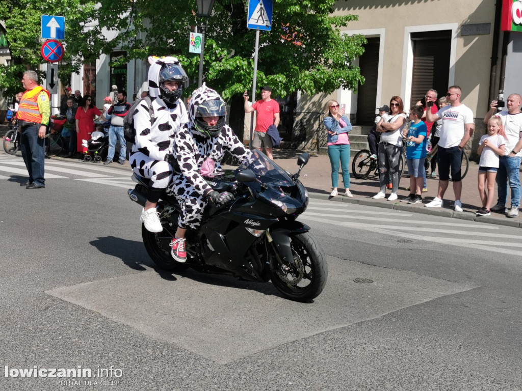 Łowicka Majówka Motocyklowa 2023