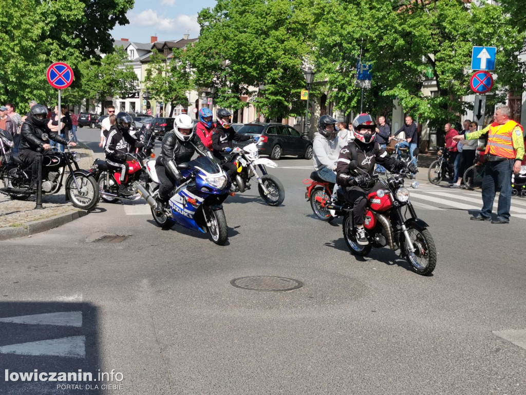 Łowicka Majówka Motocyklowa 2023