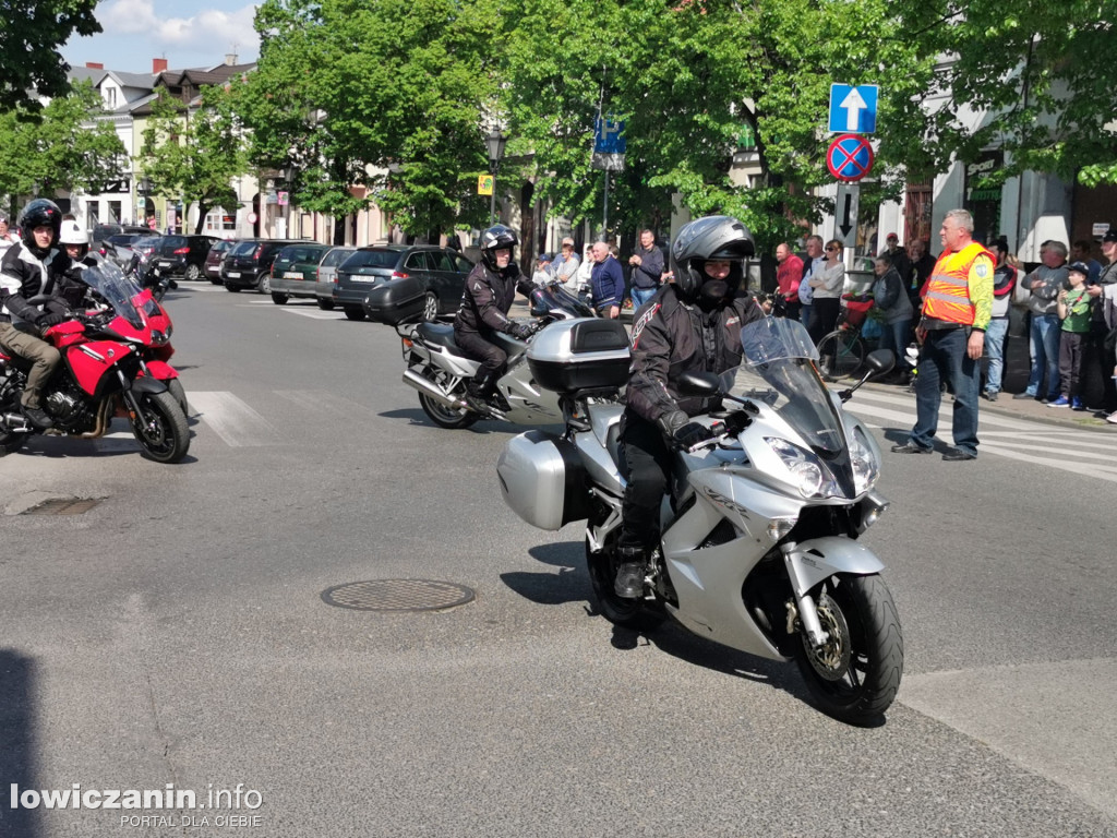 Łowicka Majówka Motocyklowa 2023