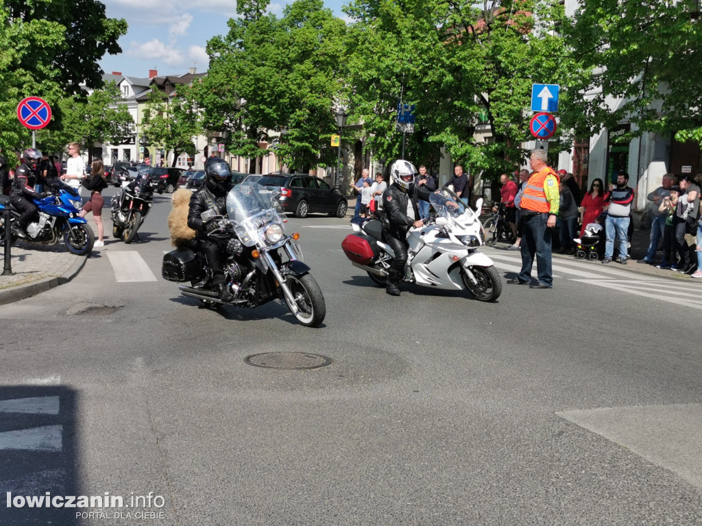 Łowicka Majówka Motocyklowa 2023