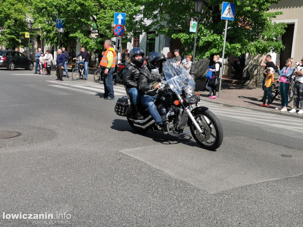 Łowicka Majówka Motocyklowa 2023