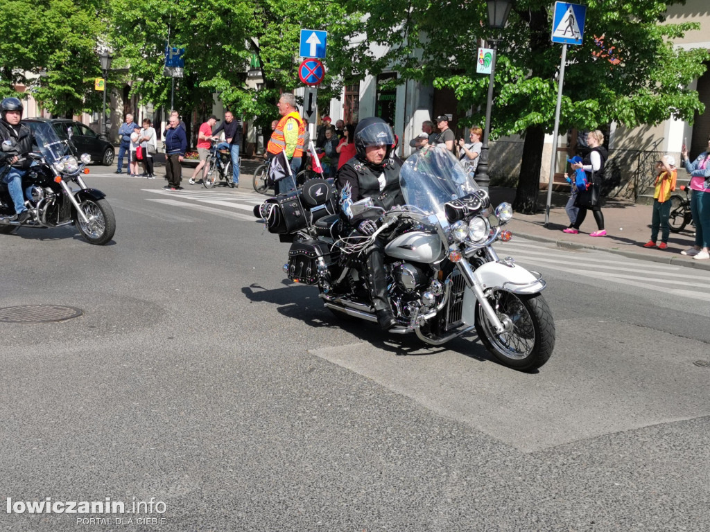 Łowicka Majówka Motocyklowa 2023
