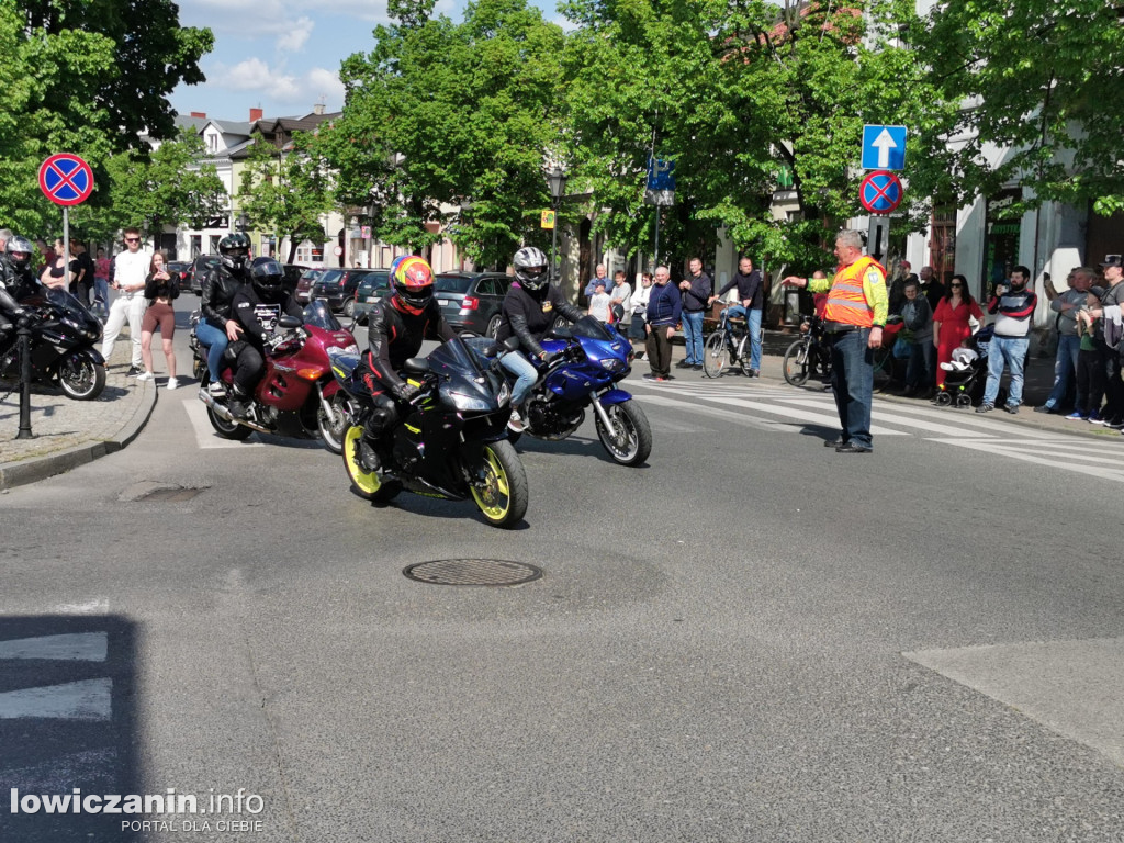 Łowicka Majówka Motocyklowa 2023