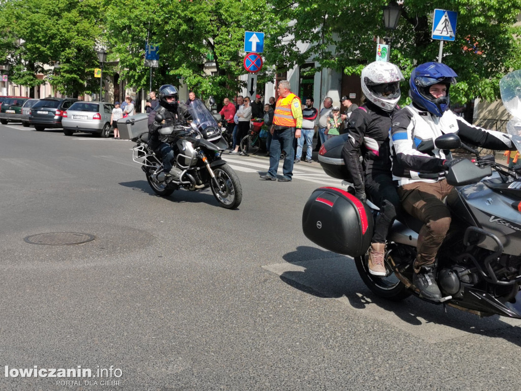 Łowicka Majówka Motocyklowa 2023