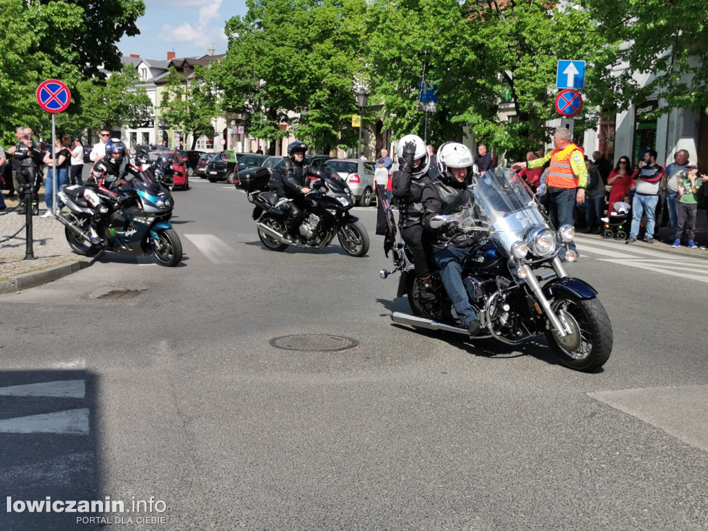 Łowicka Majówka Motocyklowa 2023