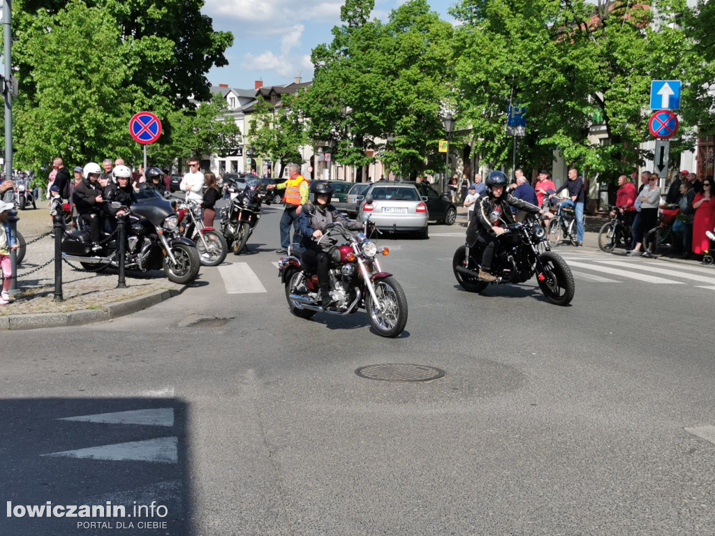 Łowicka Majówka Motocyklowa 2023