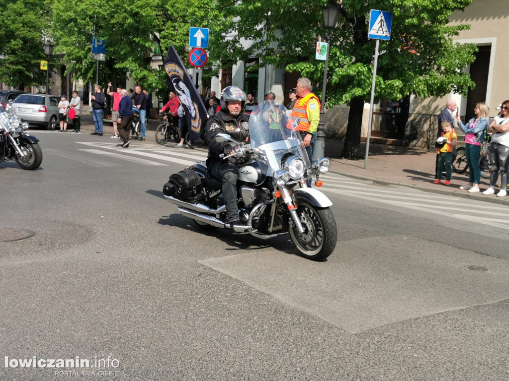 Łowicka Majówka Motocyklowa 2023