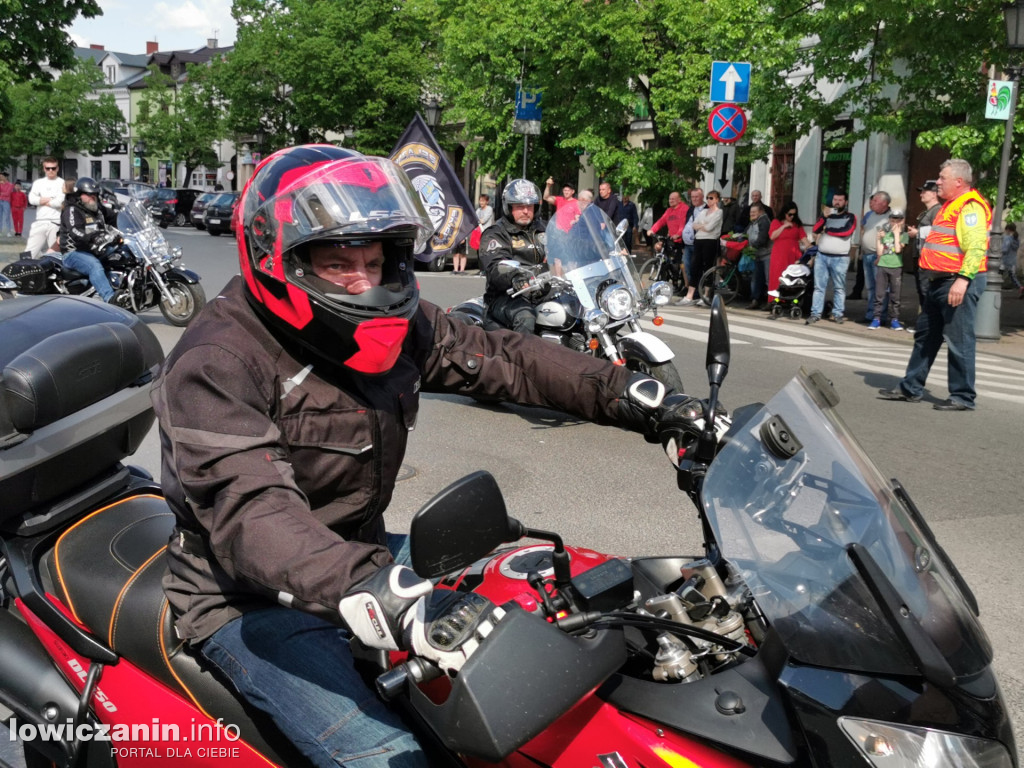 Łowicka Majówka Motocyklowa 2023
