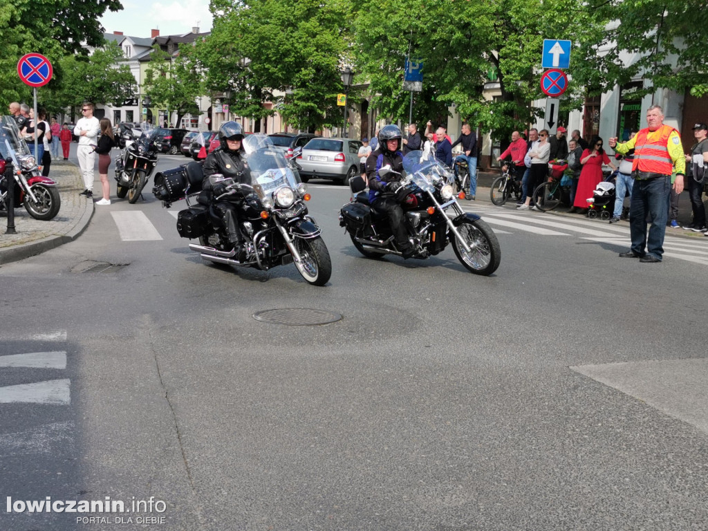Łowicka Majówka Motocyklowa 2023