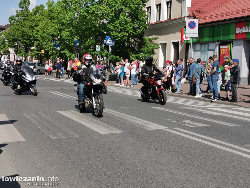 Łowicka Majówka Motocyklowa 2023
