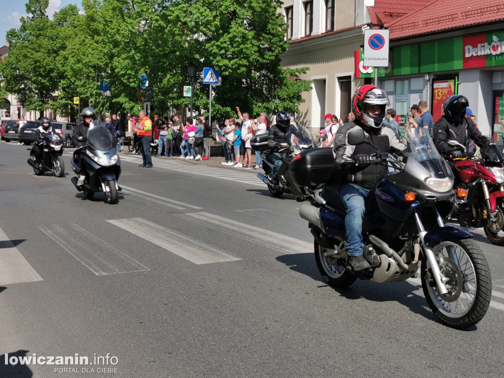 Łowicka Majówka Motocyklowa 2023