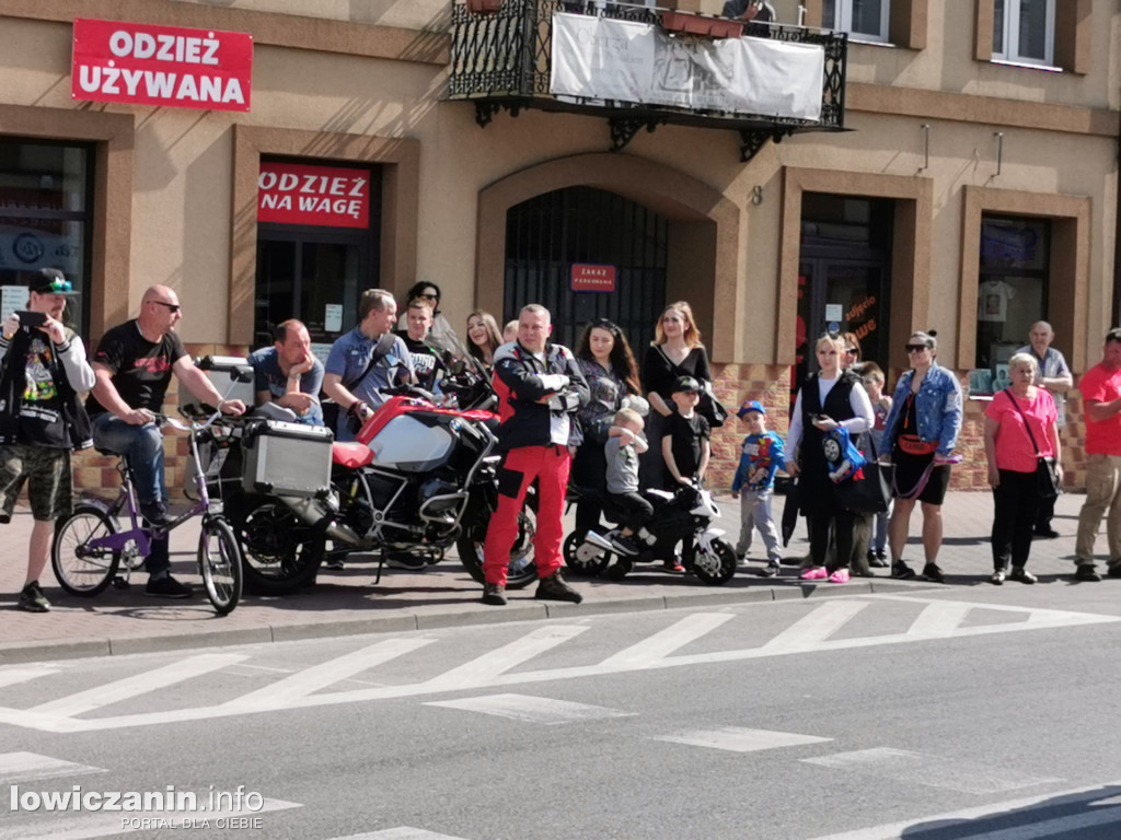 Łowicka Majówka Motocyklowa 2023