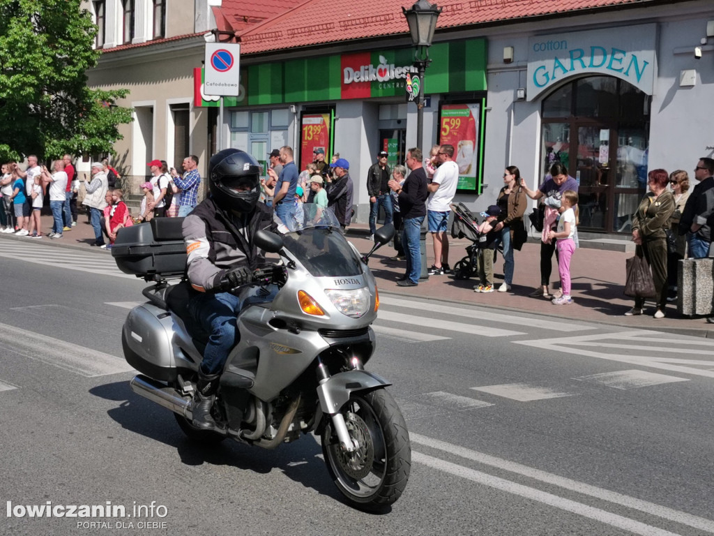 Łowicka Majówka Motocyklowa 2023