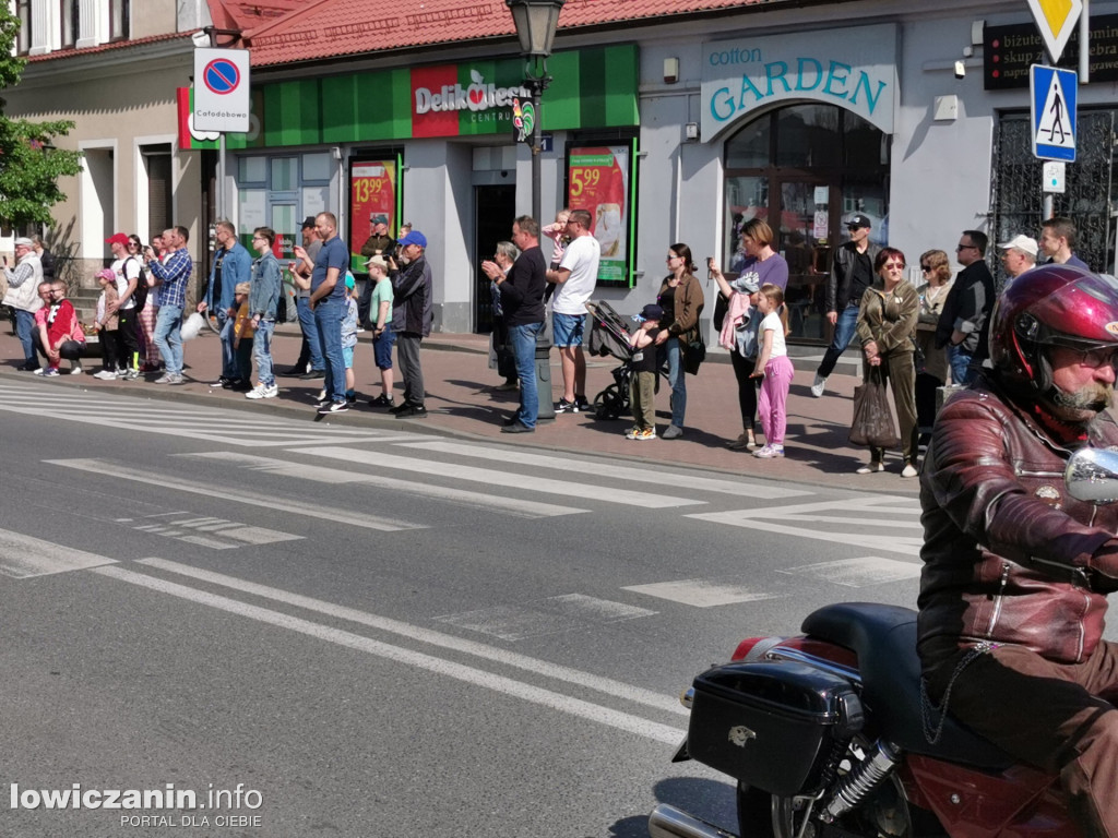 Łowicka Majówka Motocyklowa 2023