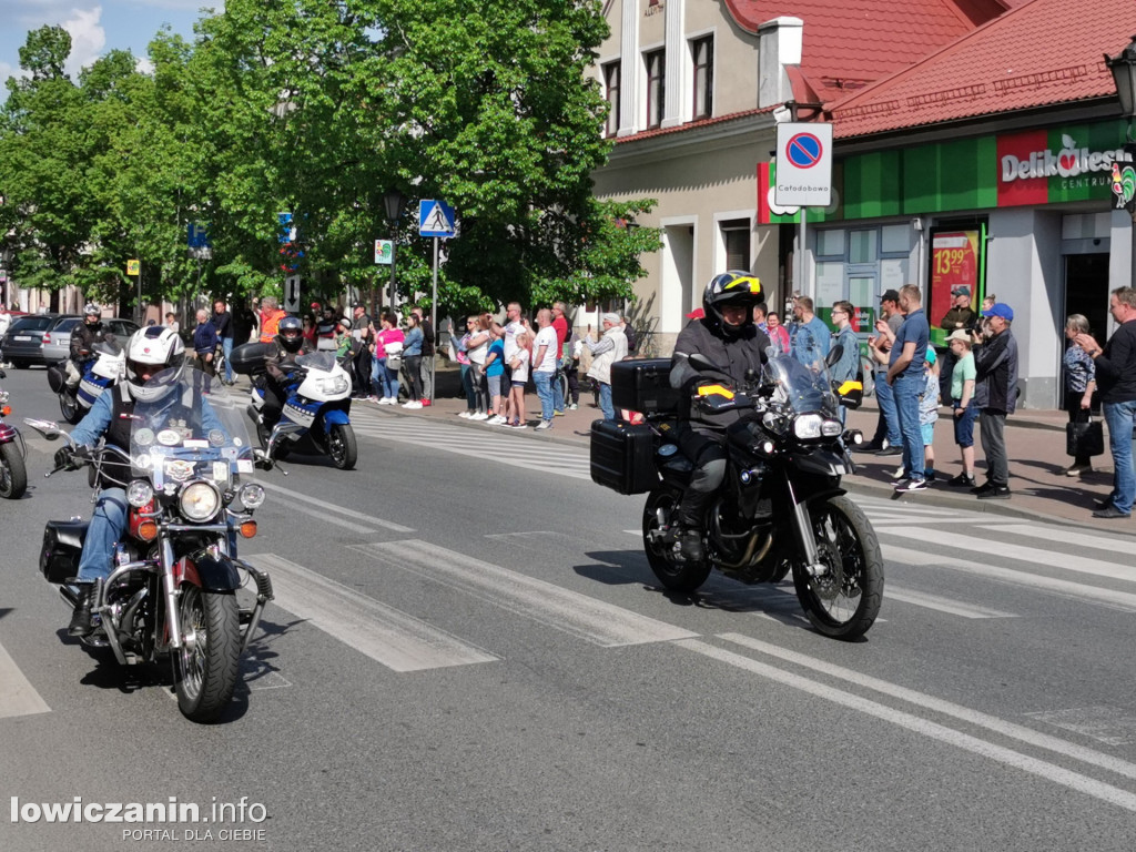 Łowicka Majówka Motocyklowa 2023