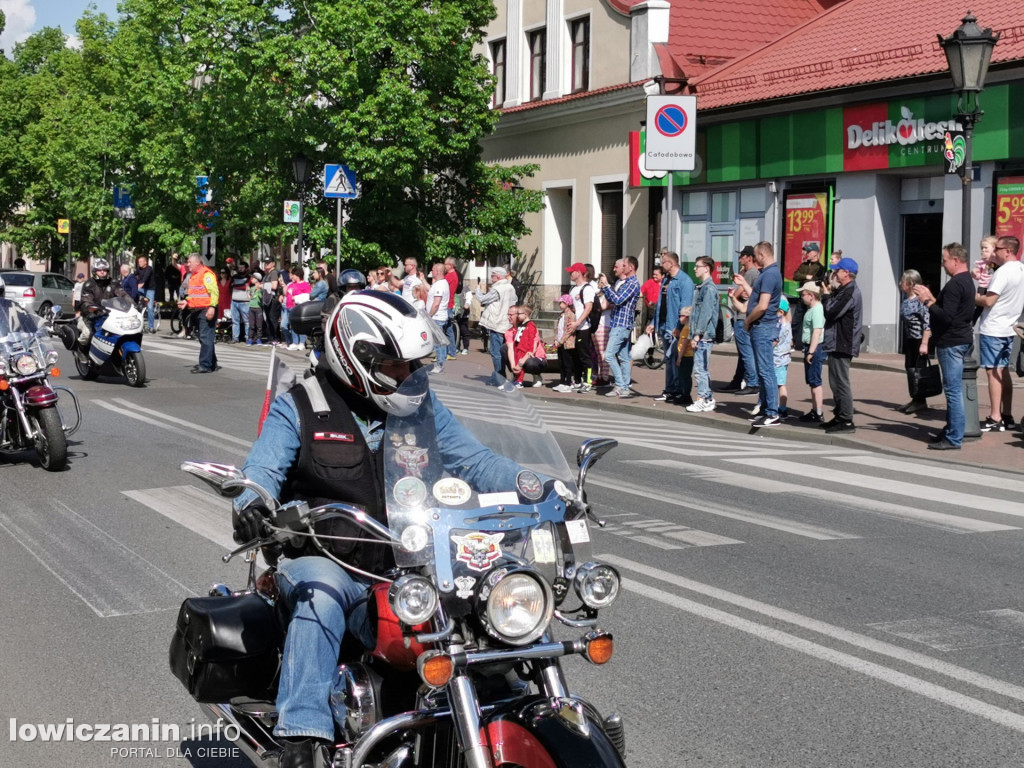 Łowicka Majówka Motocyklowa 2023