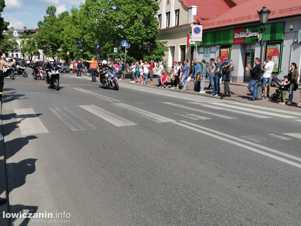 Łowicka Majówka Motocyklowa 2023
