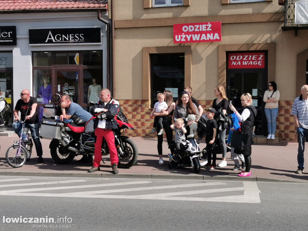 Łowicka Majówka Motocyklowa 2023