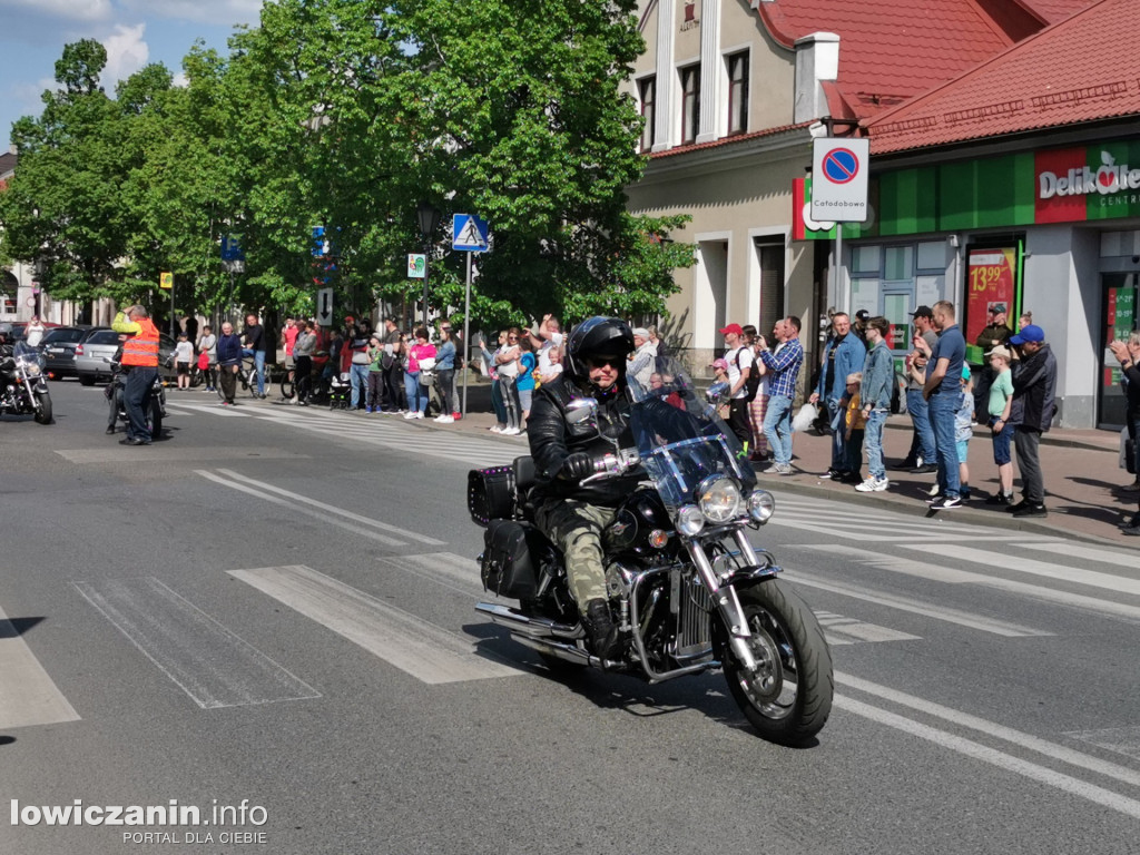 Łowicka Majówka Motocyklowa 2023