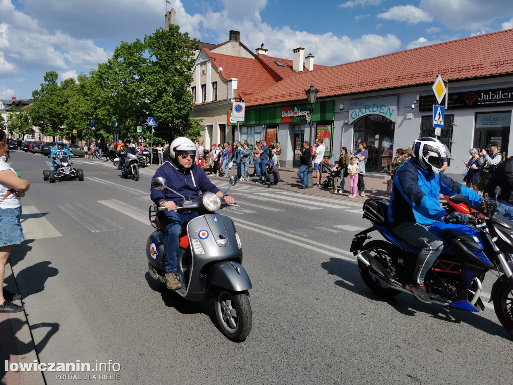 Łowicka Majówka Motocyklowa 2023