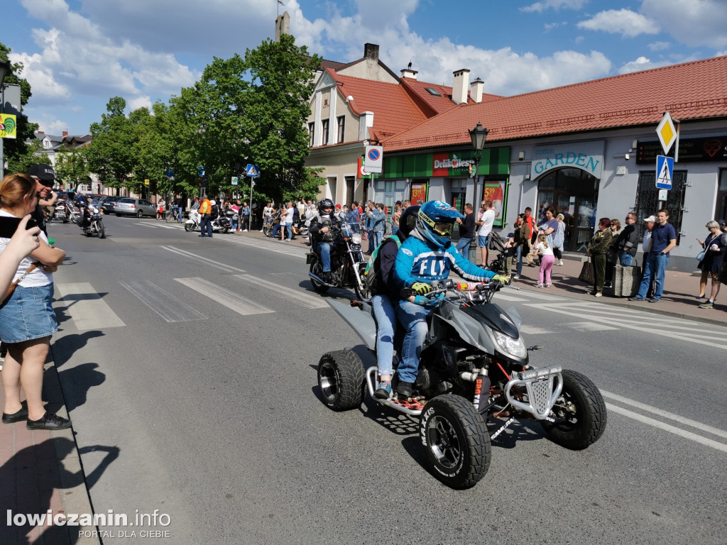 Łowicka Majówka Motocyklowa 2023