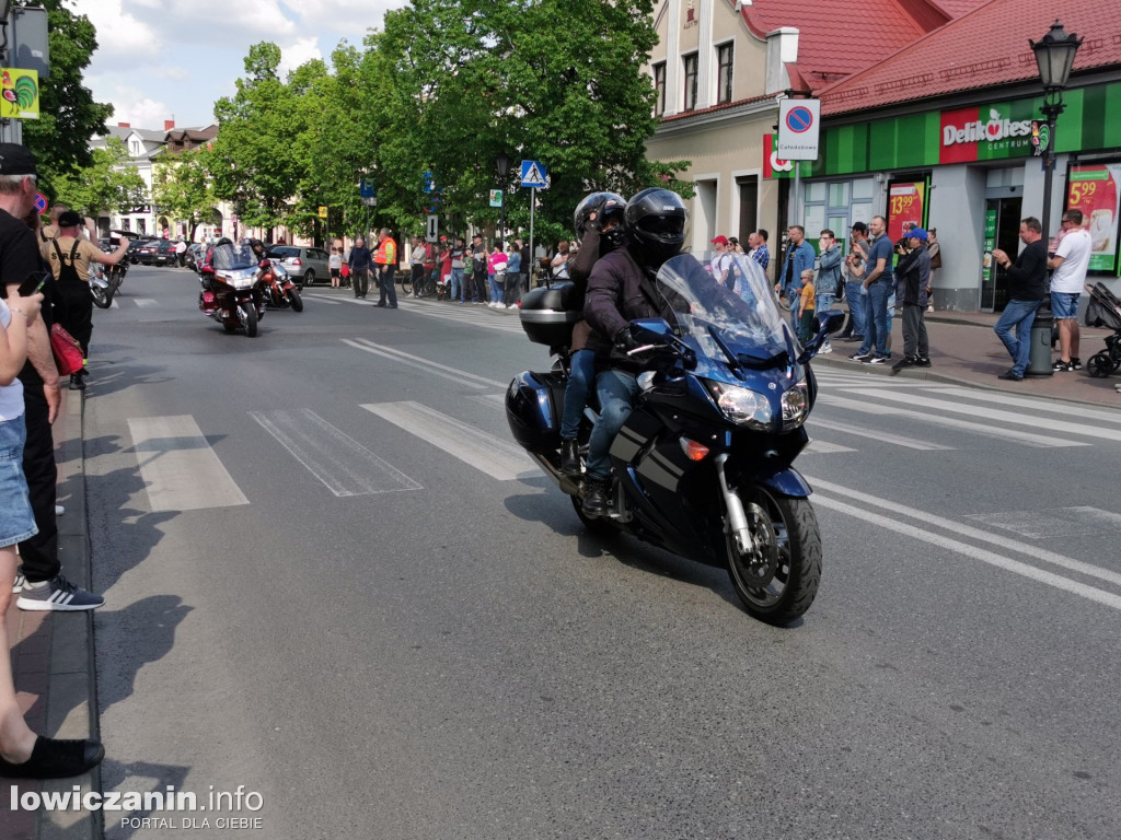 Łowicka Majówka Motocyklowa 2023