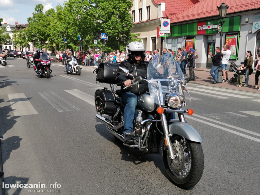 Łowicka Majówka Motocyklowa 2023