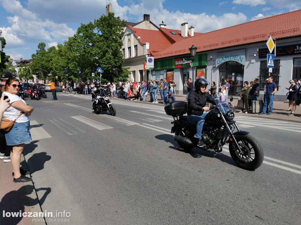Łowicka Majówka Motocyklowa 2023