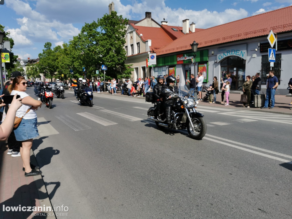 Łowicka Majówka Motocyklowa 2023