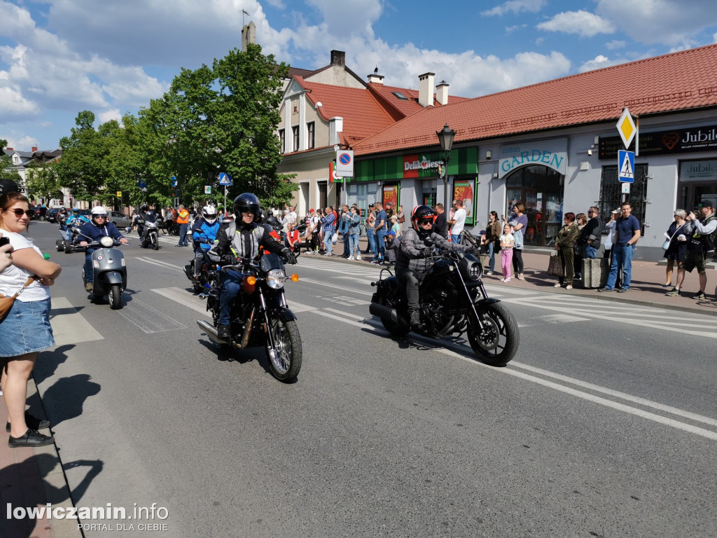 Łowicka Majówka Motocyklowa 2023