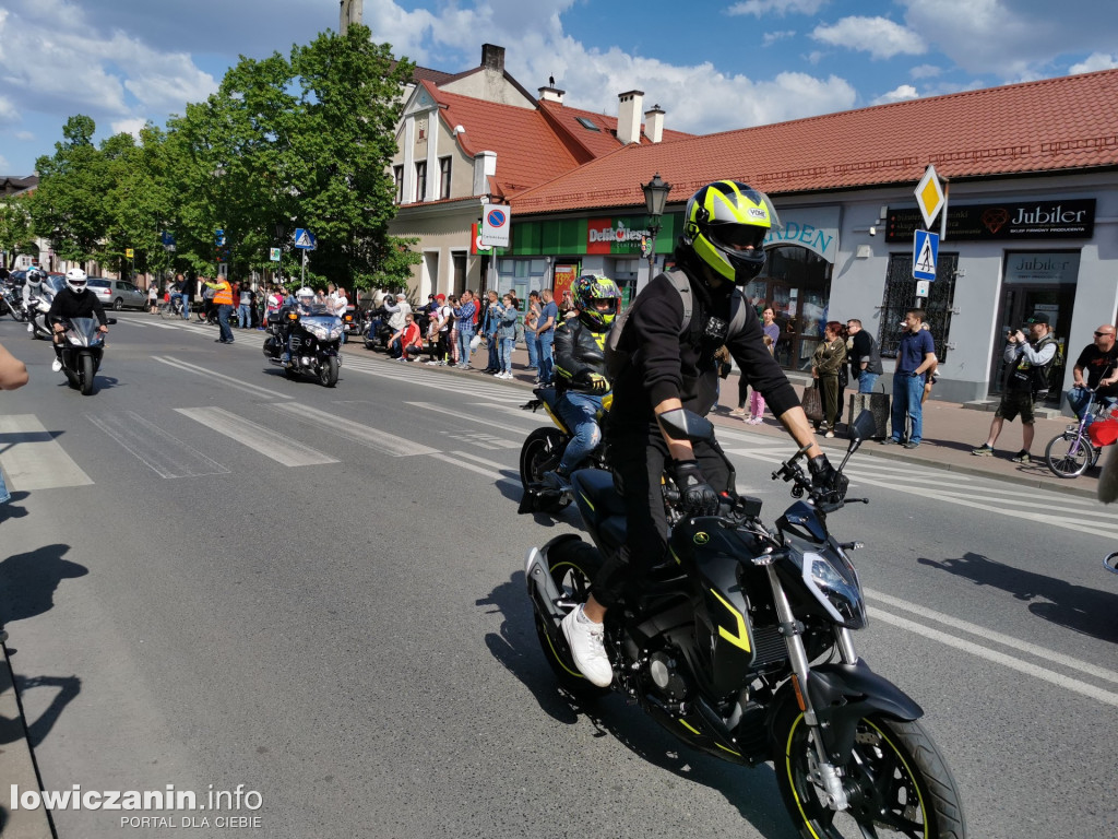 Łowicka Majówka Motocyklowa 2023