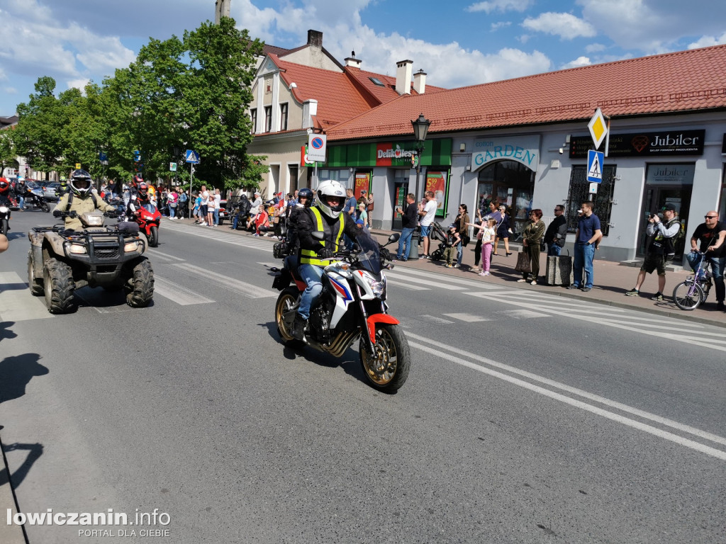 Łowicka Majówka Motocyklowa 2023