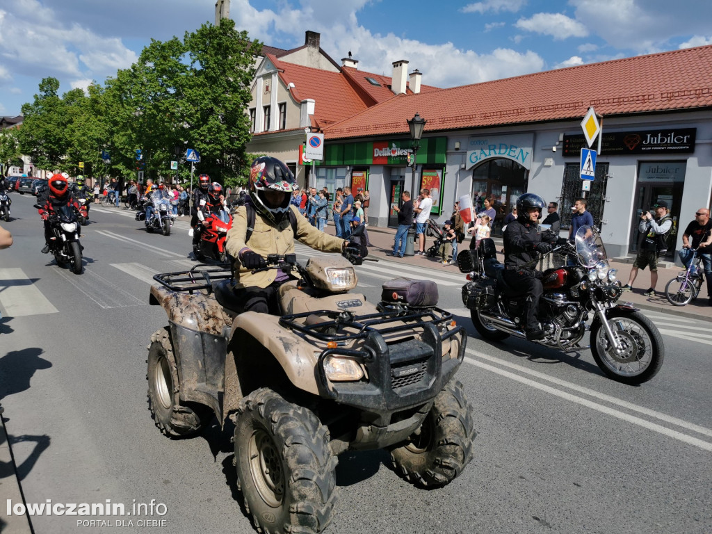 Łowicka Majówka Motocyklowa 2023