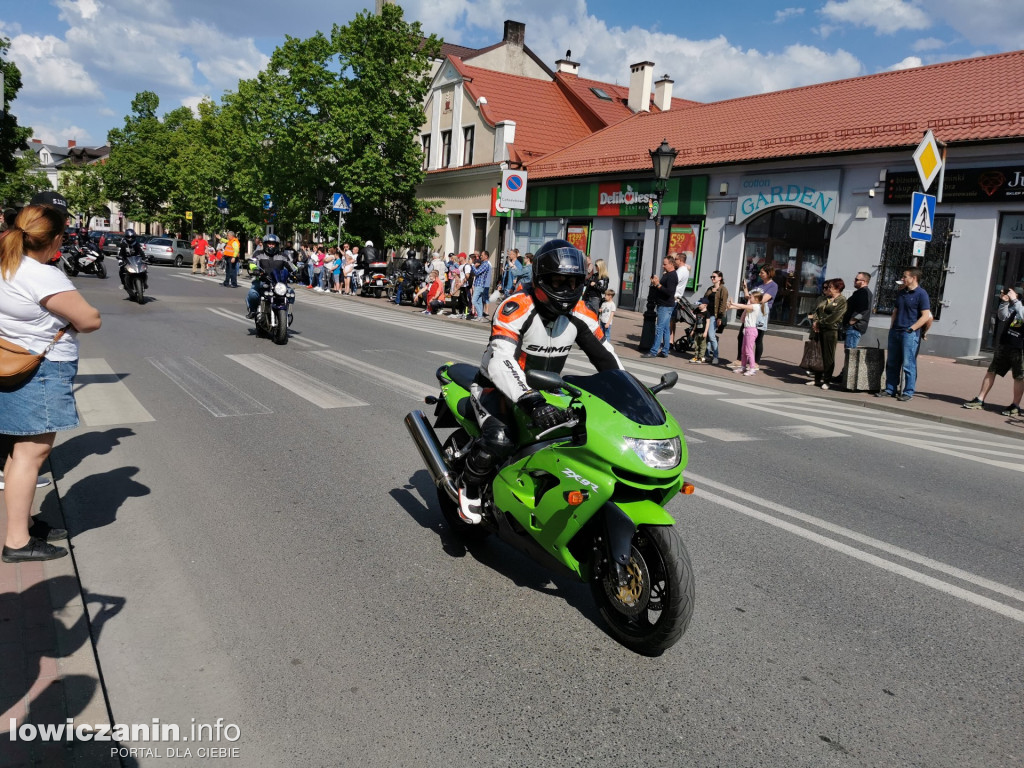 Łowicka Majówka Motocyklowa 2023