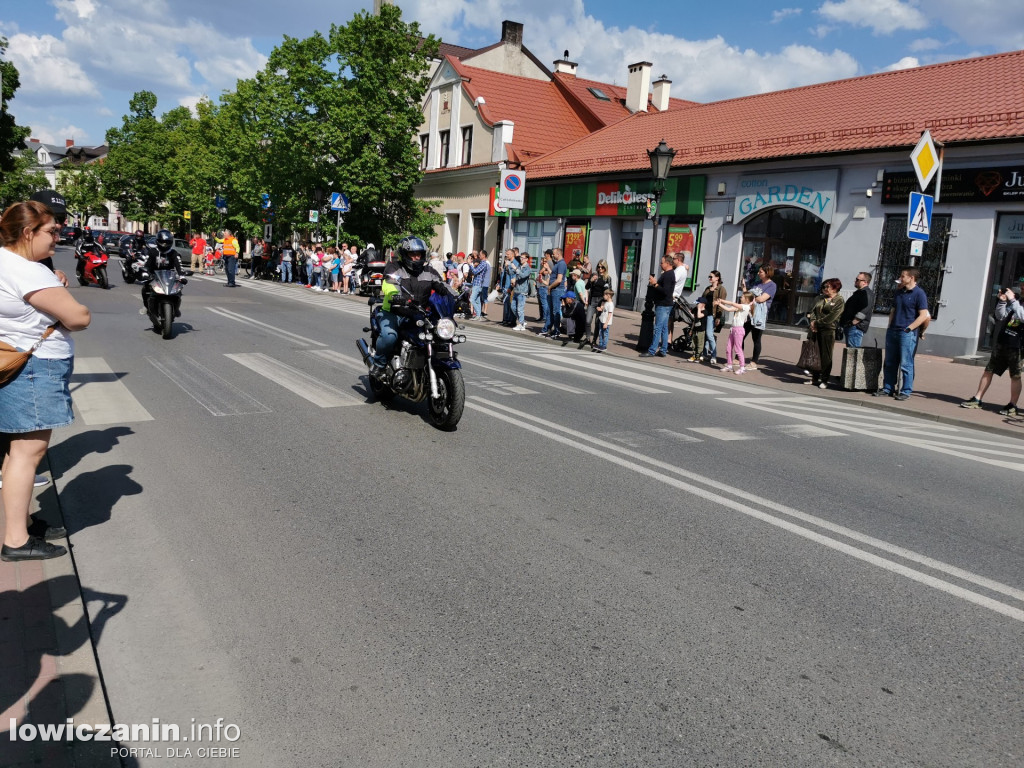Łowicka Majówka Motocyklowa 2023