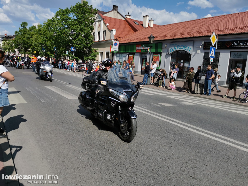 Łowicka Majówka Motocyklowa 2023