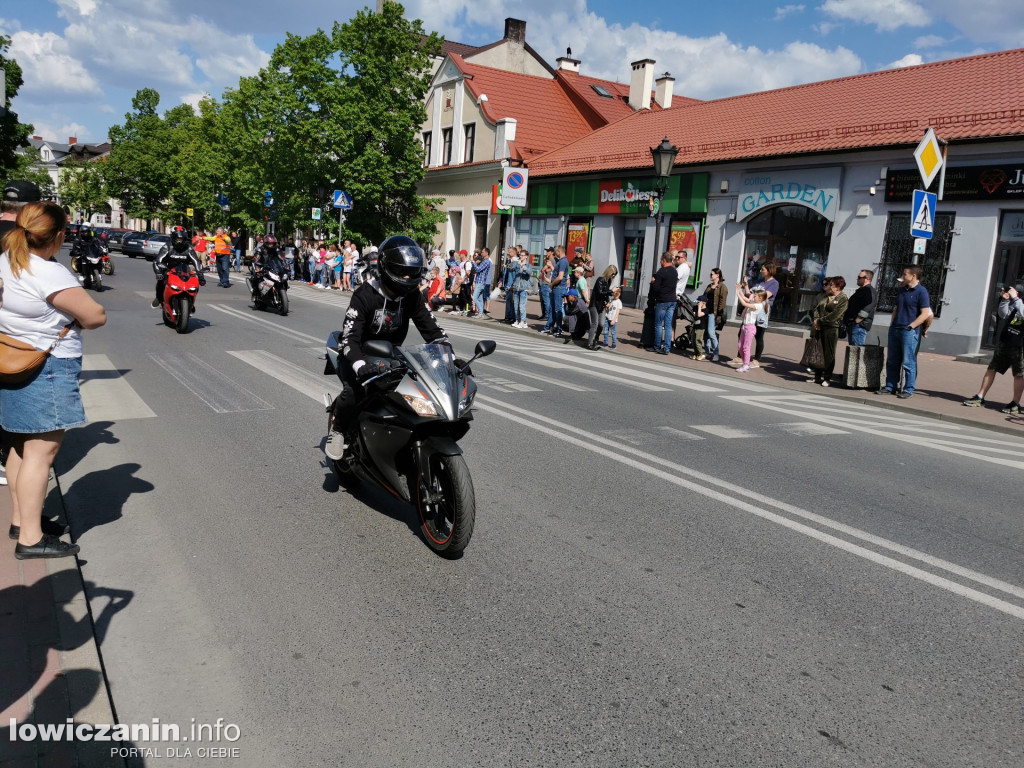 Łowicka Majówka Motocyklowa 2023