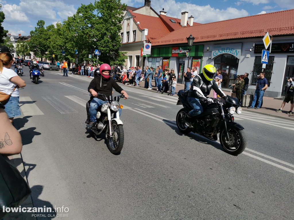 Łowicka Majówka Motocyklowa 2023