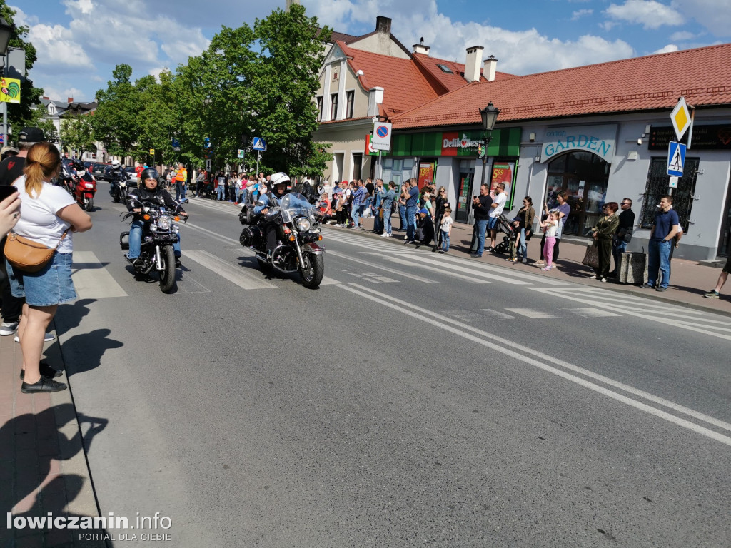 Łowicka Majówka Motocyklowa 2023